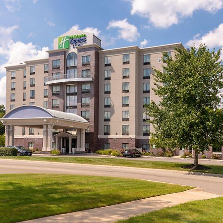 Holiday Inn Express & Suites Columbus - Polaris, An Ihg Hotel Колумбус Екстер'єр фото