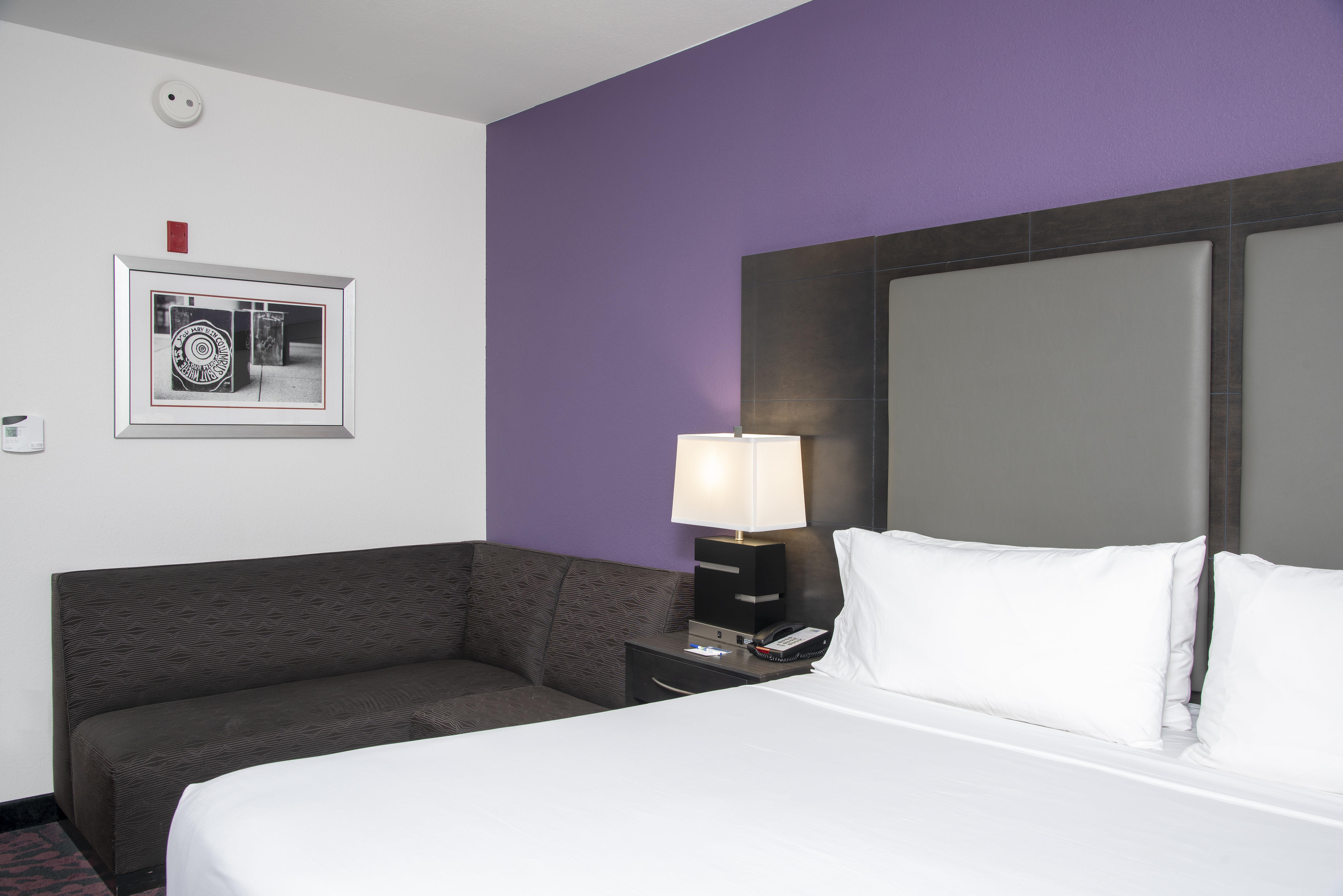 Holiday Inn Express & Suites Columbus - Polaris, An Ihg Hotel Колумбус Екстер'єр фото
