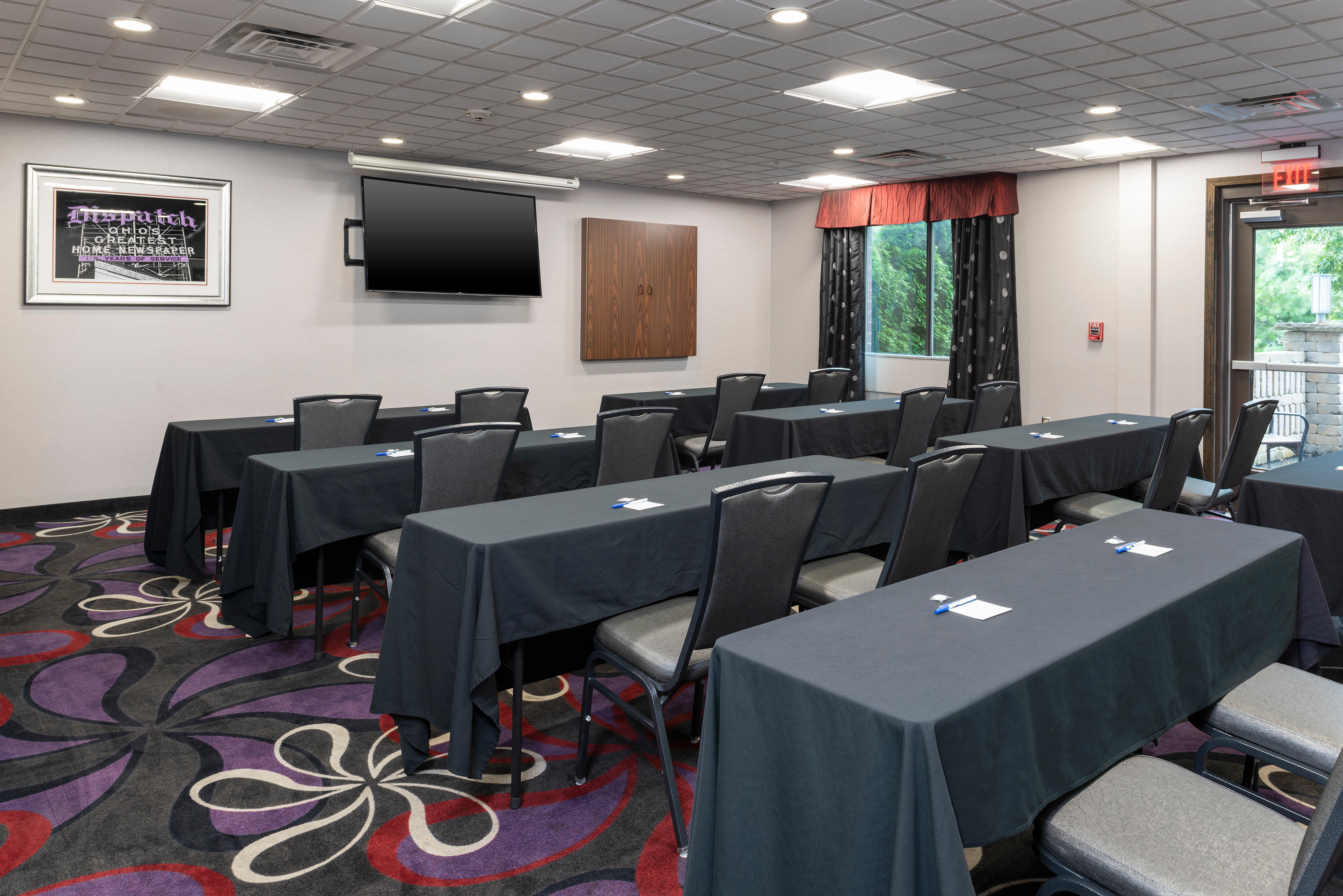 Holiday Inn Express & Suites Columbus - Polaris, An Ihg Hotel Колумбус Екстер'єр фото