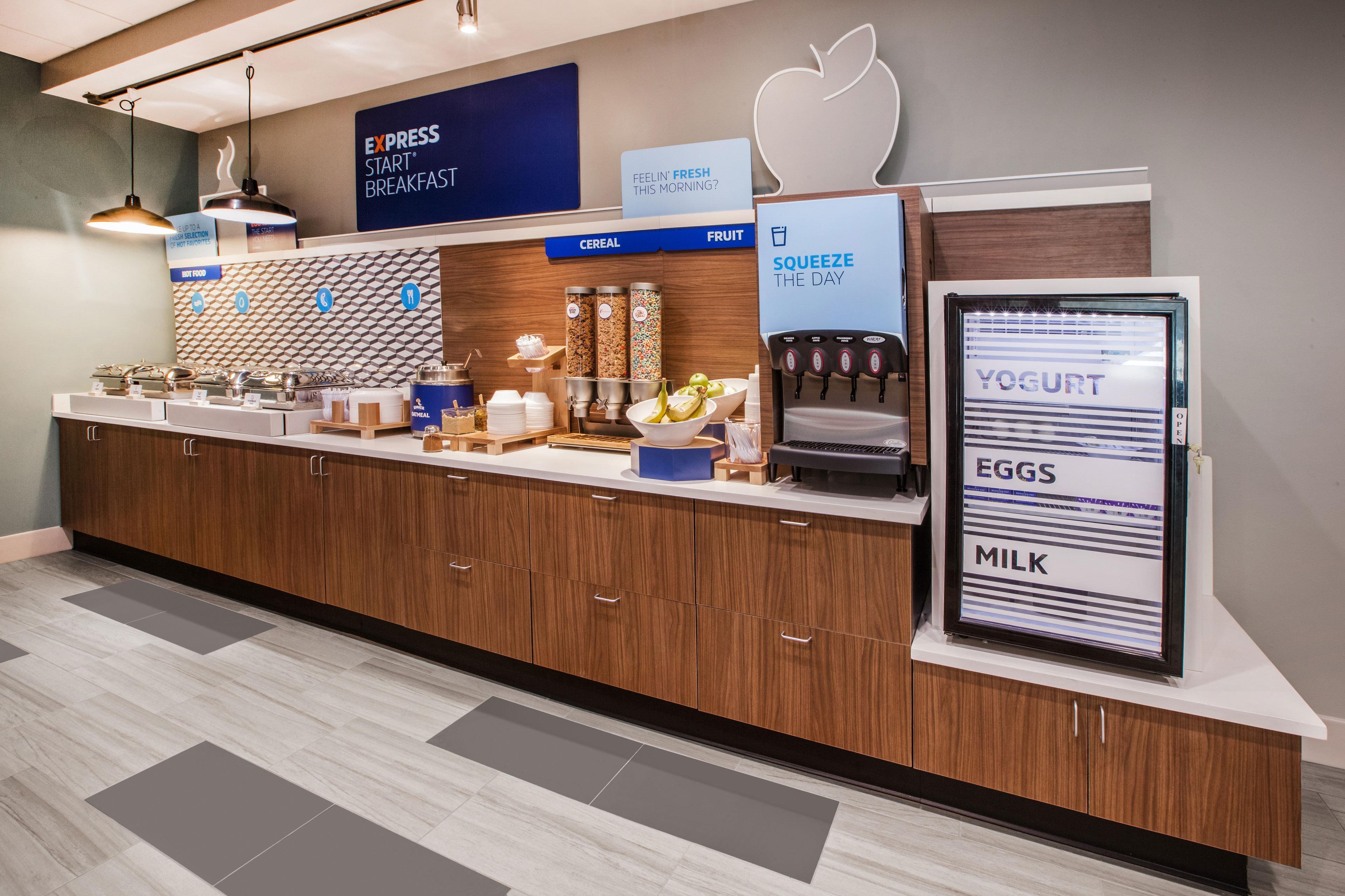 Holiday Inn Express & Suites Columbus - Polaris, An Ihg Hotel Колумбус Екстер'єр фото