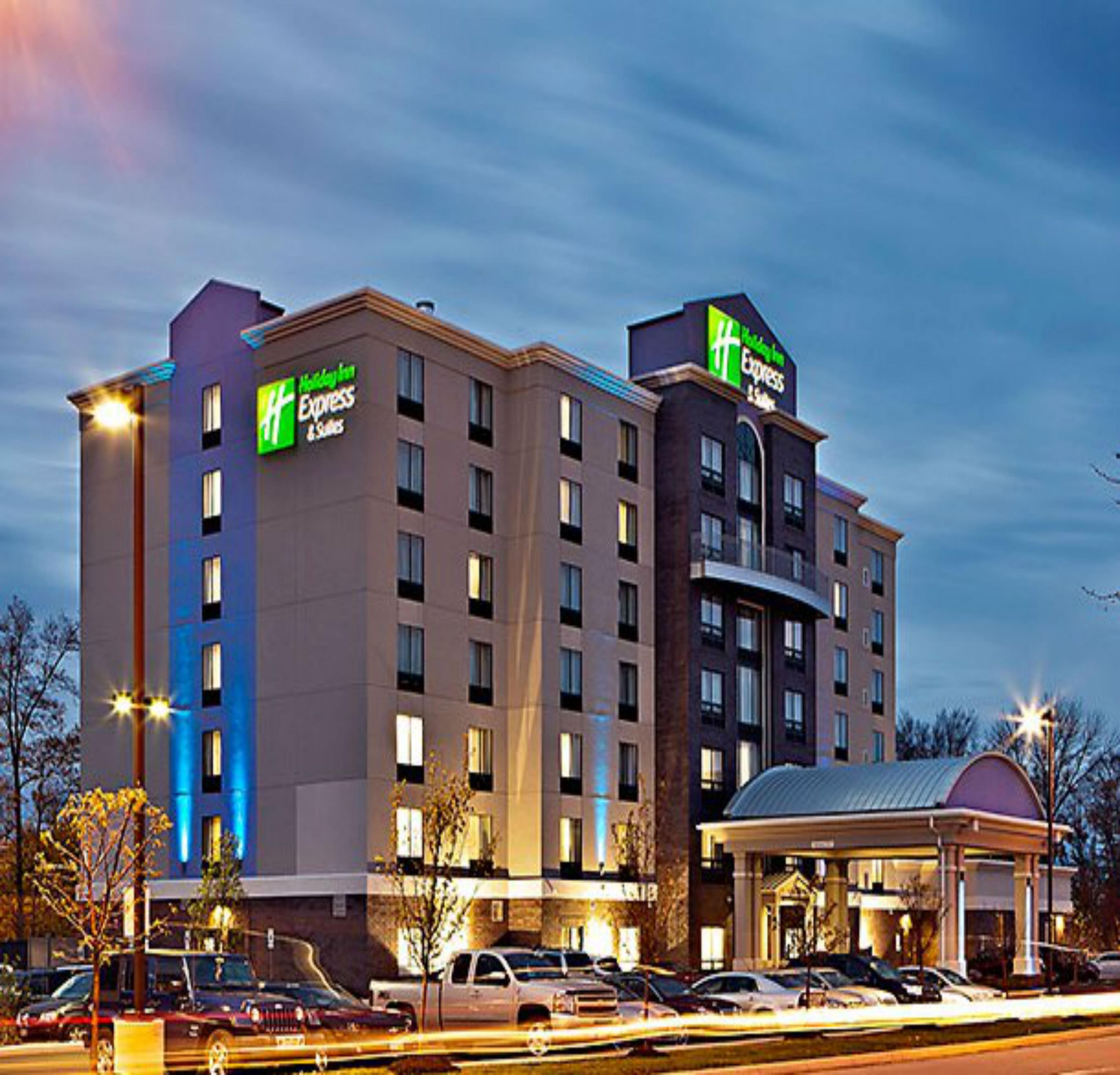 Holiday Inn Express & Suites Columbus - Polaris, An Ihg Hotel Колумбус Екстер'єр фото