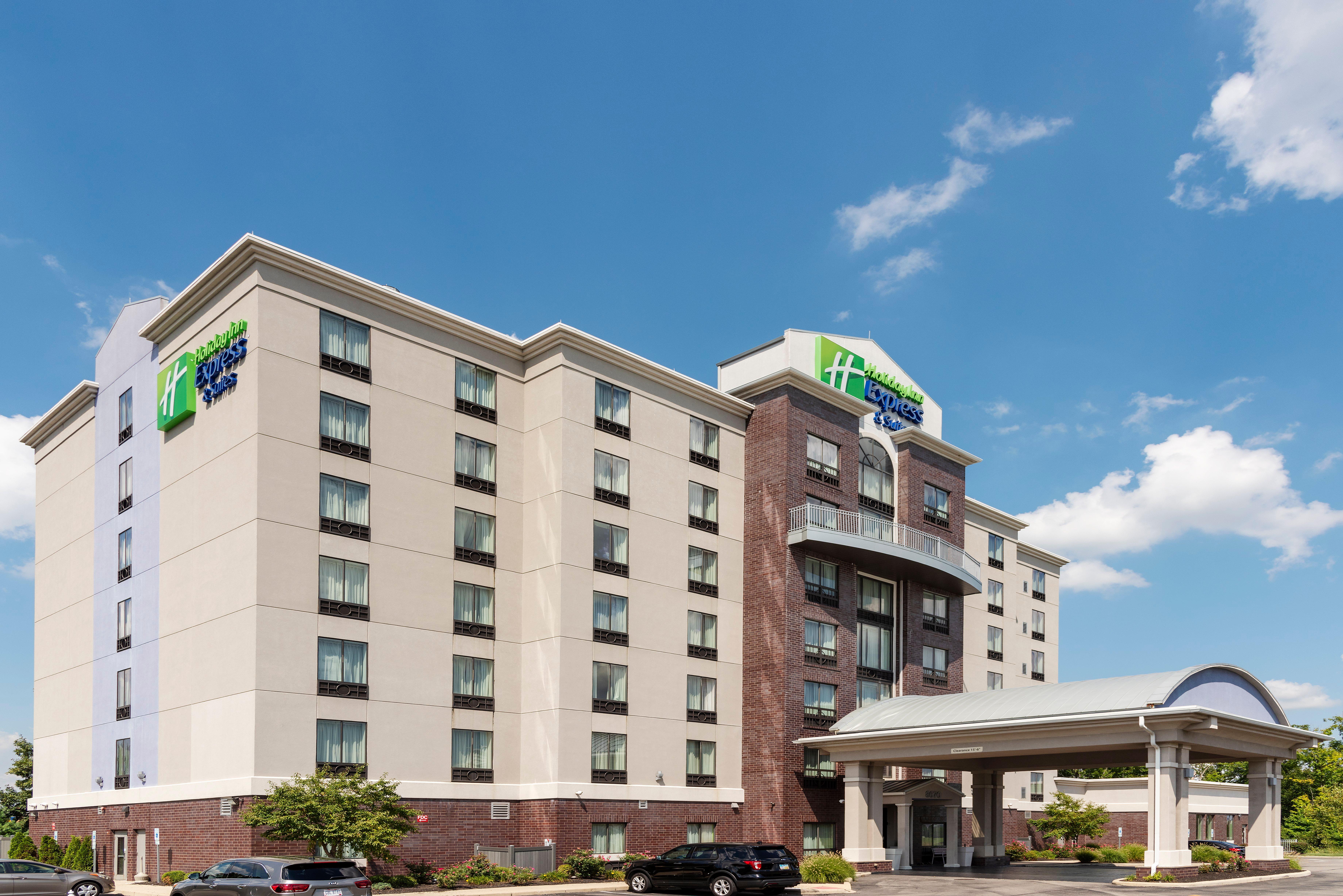 Holiday Inn Express & Suites Columbus - Polaris, An Ihg Hotel Колумбус Екстер'єр фото