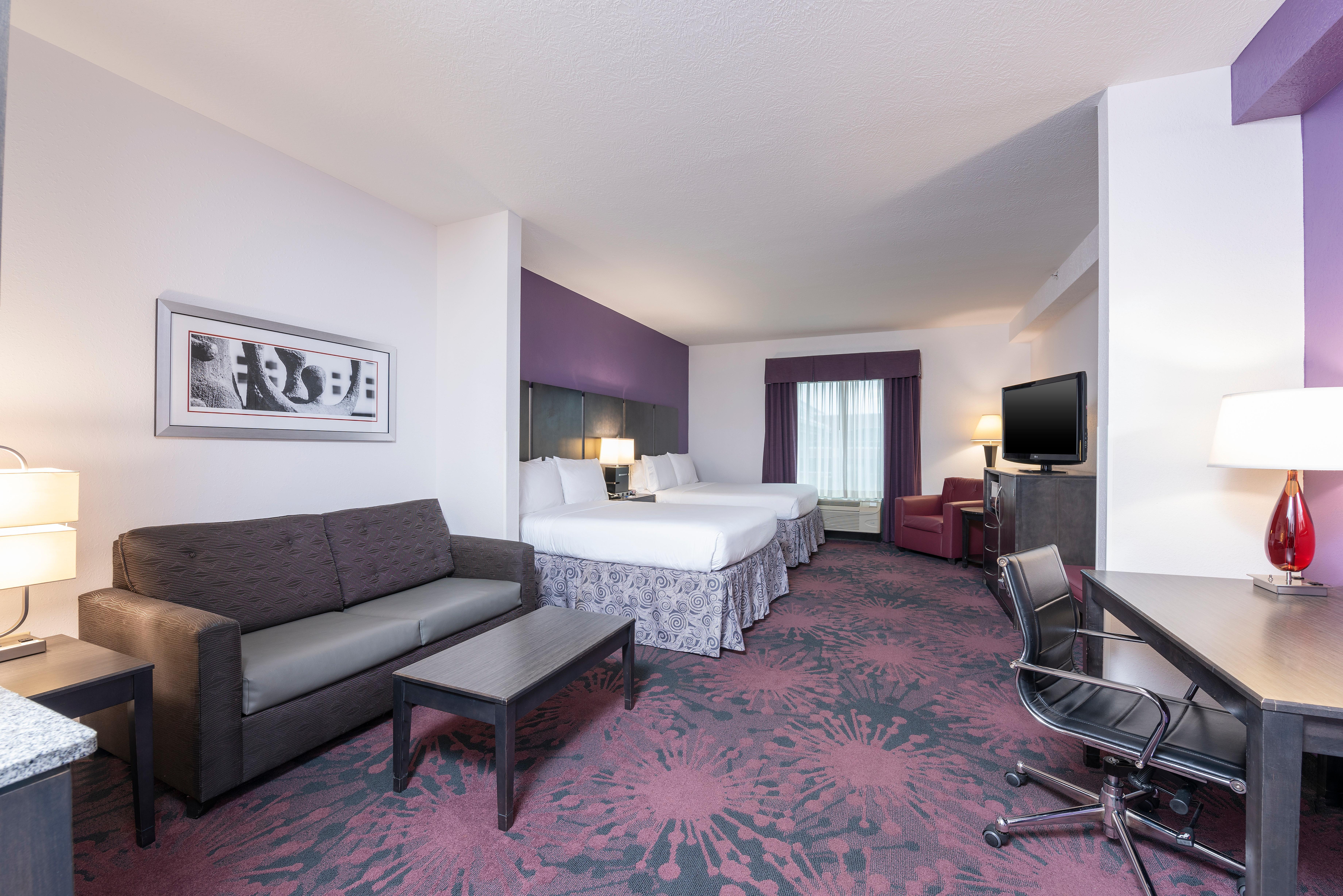 Holiday Inn Express & Suites Columbus - Polaris, An Ihg Hotel Колумбус Екстер'єр фото