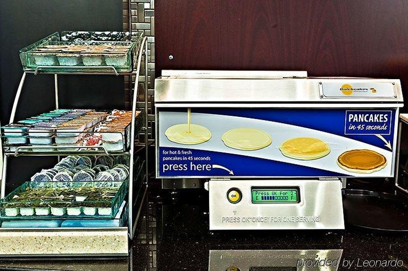 Holiday Inn Express & Suites Columbus - Polaris, An Ihg Hotel Колумбус Ресторан фото