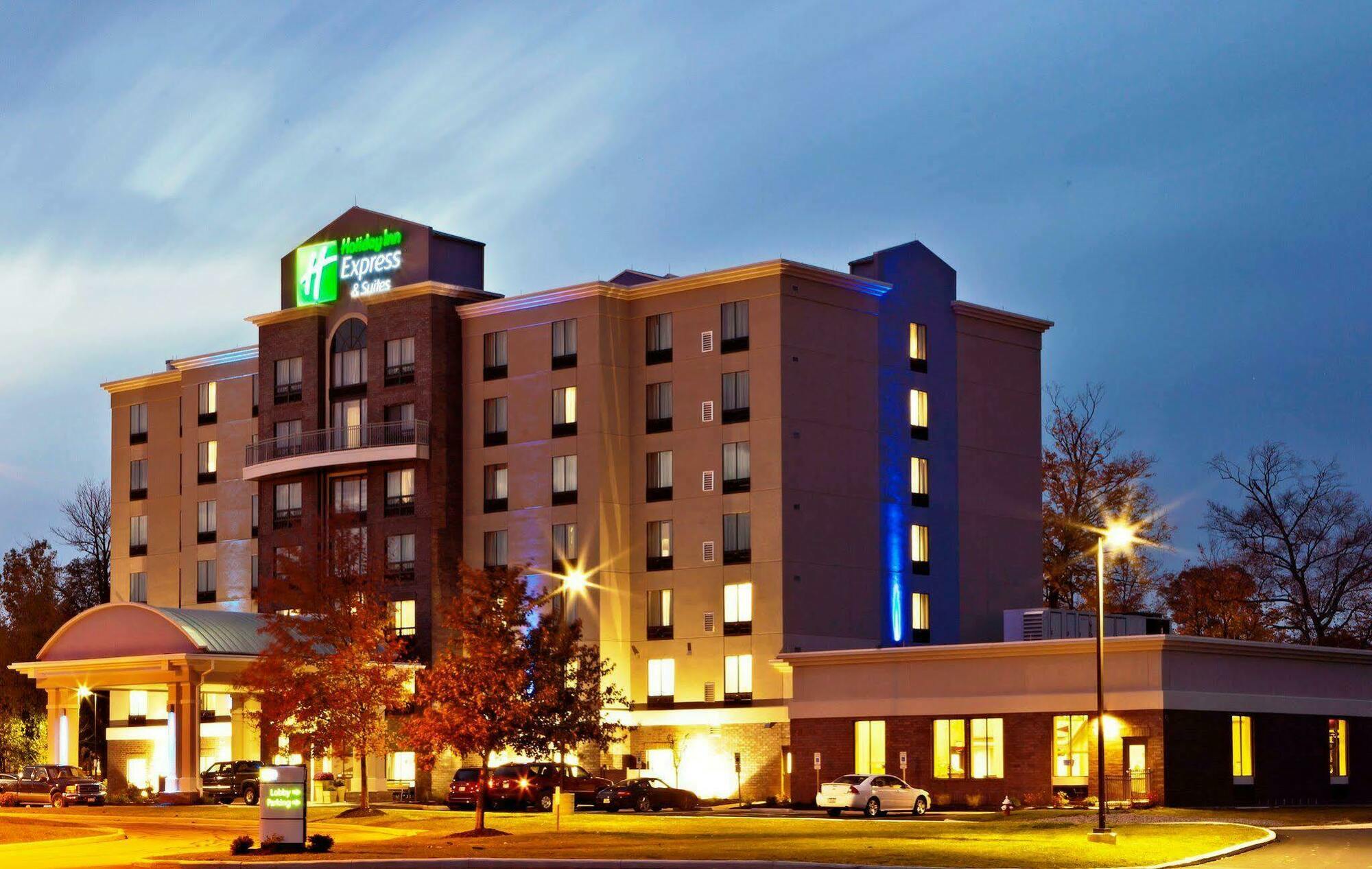 Holiday Inn Express & Suites Columbus - Polaris, An Ihg Hotel Колумбус Екстер'єр фото