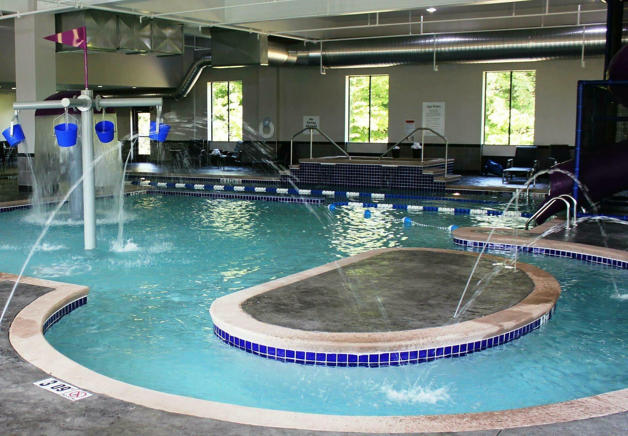 Holiday Inn Express & Suites Columbus - Polaris, An Ihg Hotel Колумбус Екстер'єр фото
